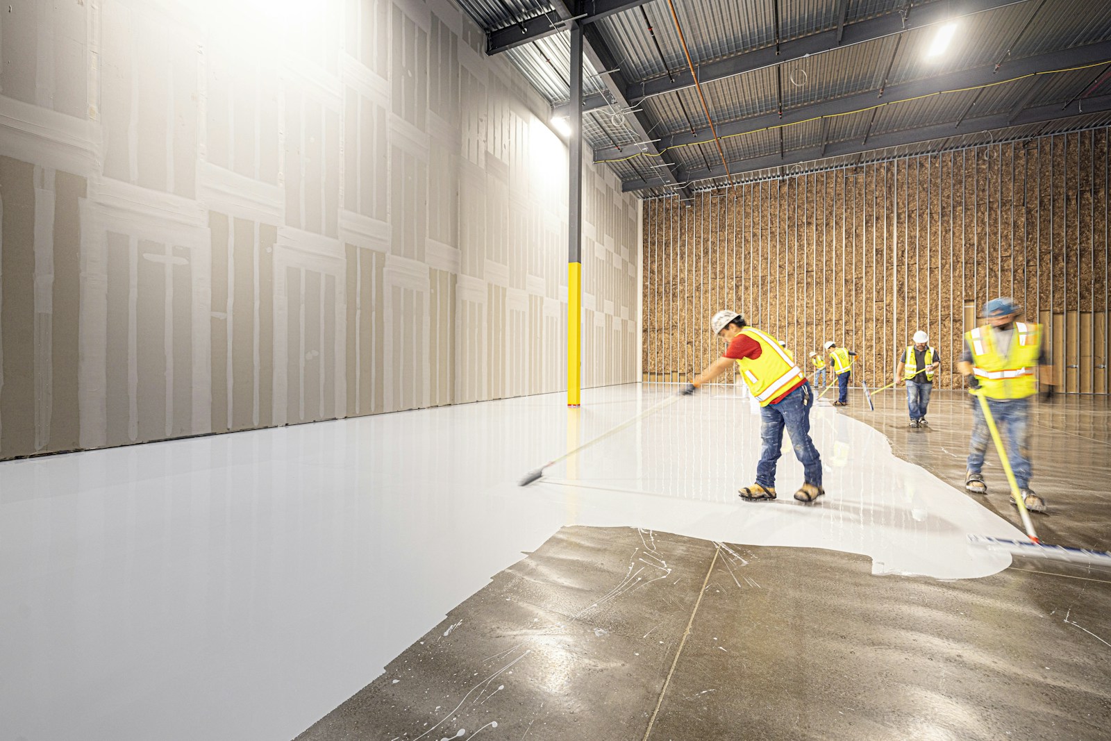 Installing Flooring Over Gypcrete: A Contractor's Guide to Gypsum Underlayment