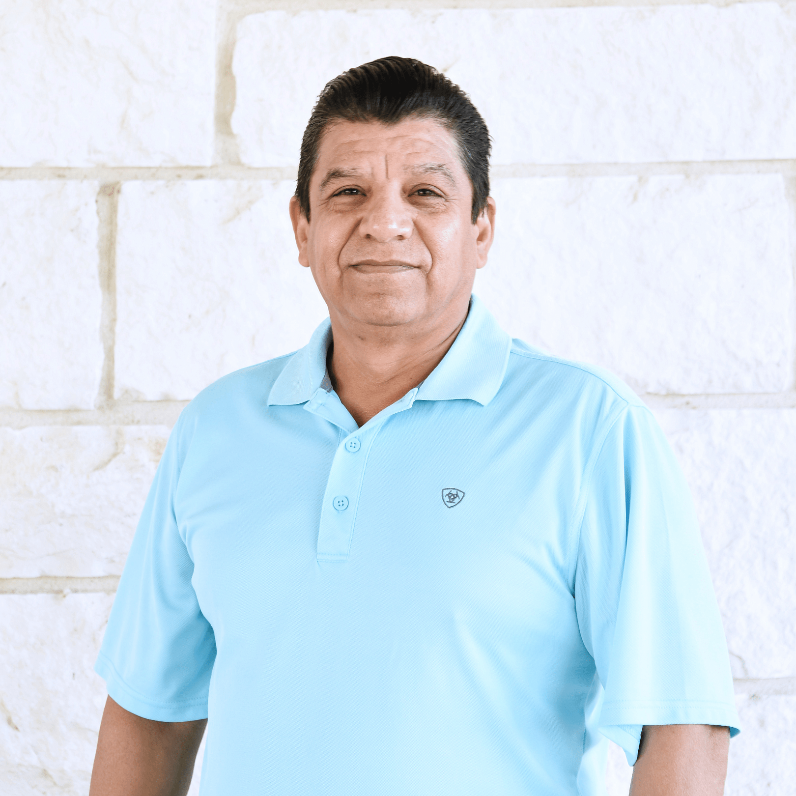 Isaias Garcia, Warehouse Manager