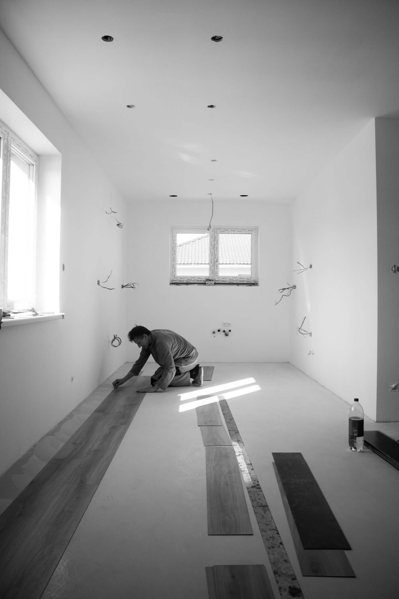 Sound & Acoustic Underlayment