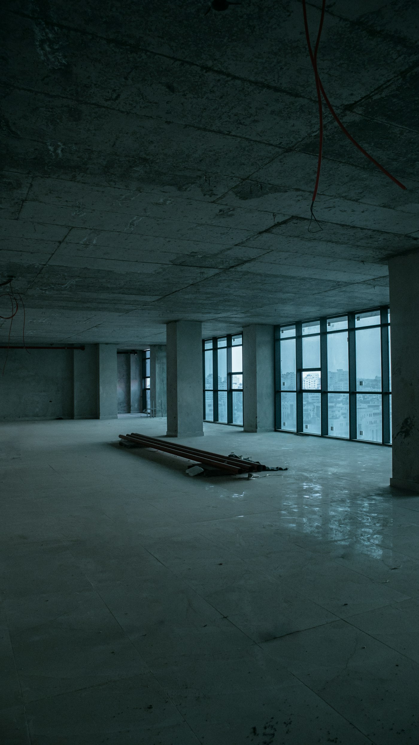 Substrate Prep & Gypcrete